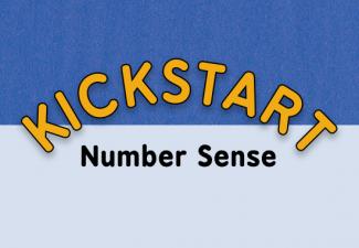 Kickstart Number Sense