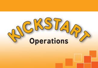 Kickstart: Operations